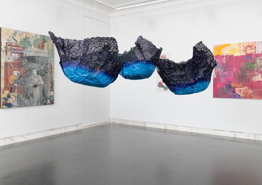 Berlin On My Mind <br> Celebrating 10 Years of Artistic Residency at 68projects by KORNFELD