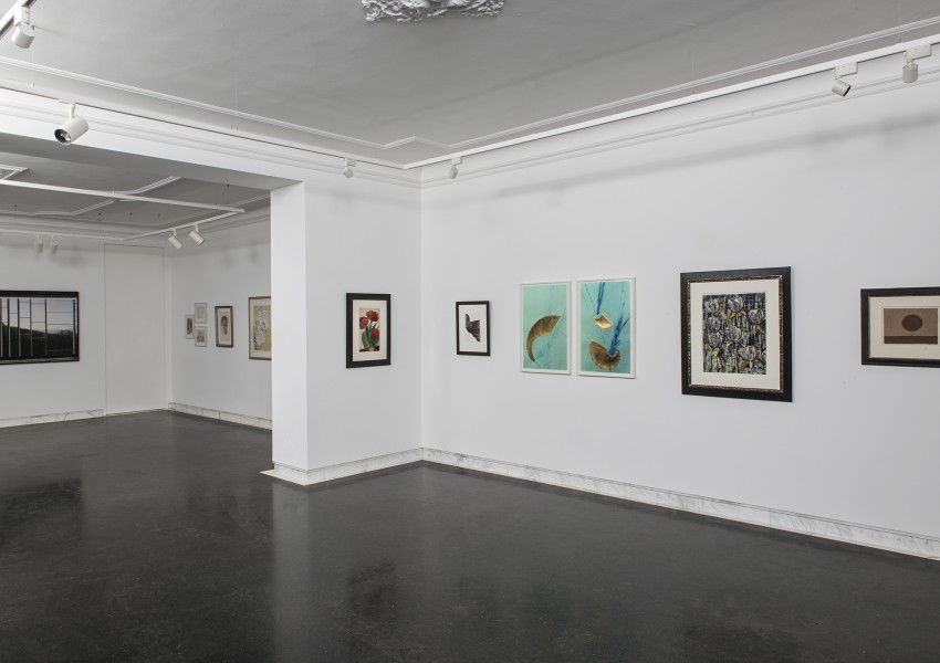 Papier! Von Klee bis Baselitz - Klassische Moderne und Gegenwart im Dialog