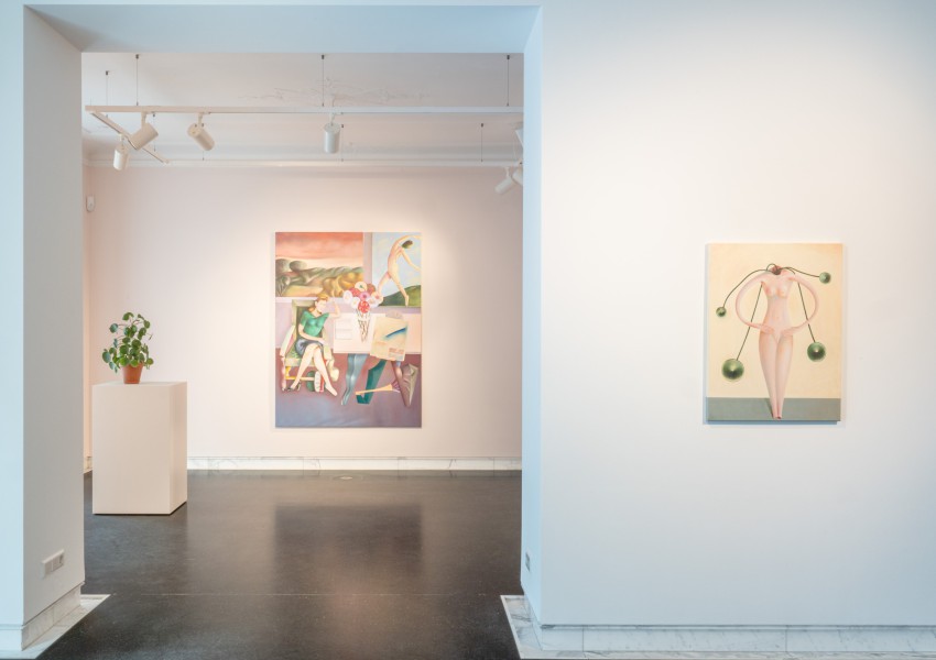 Reciting from Memory